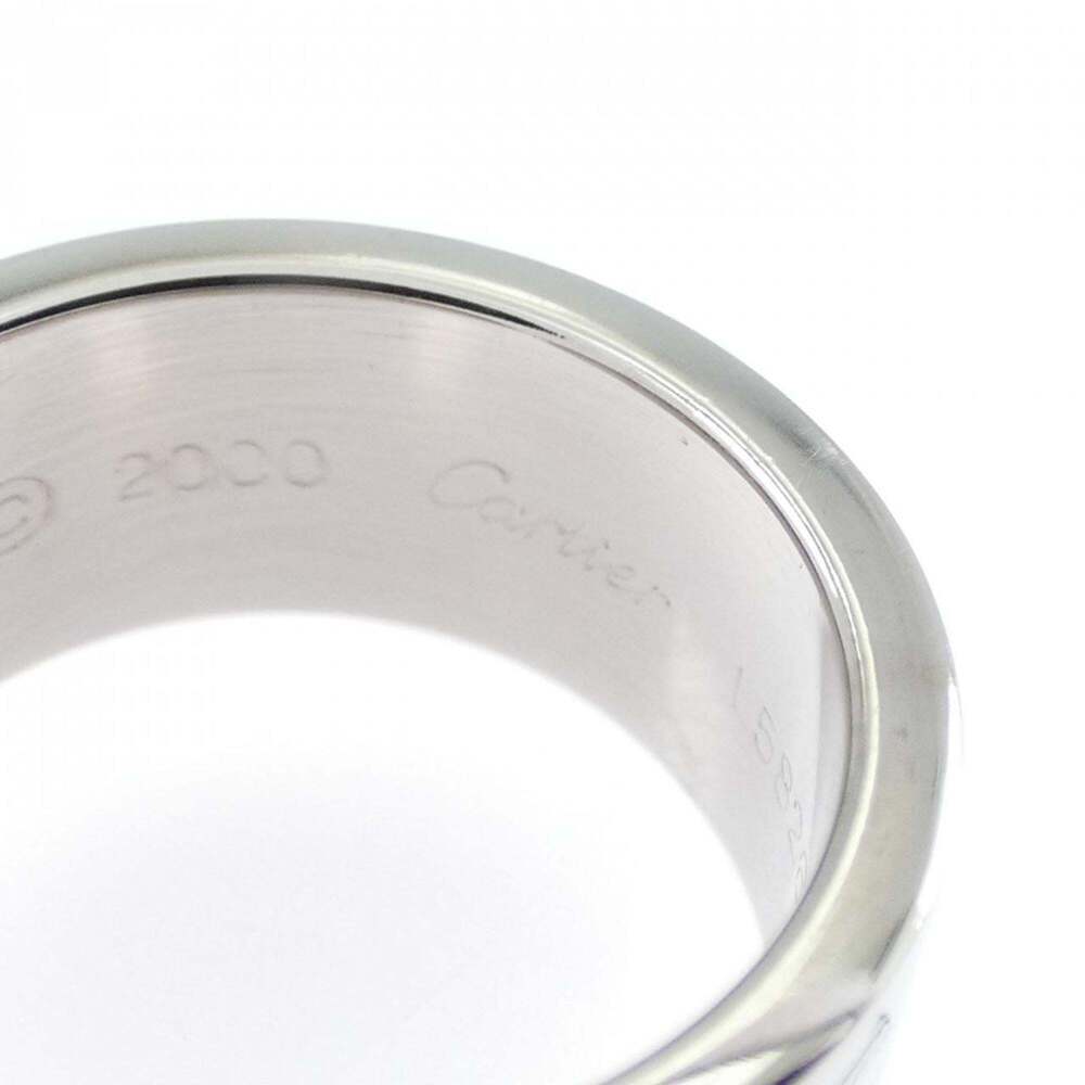 CARTIER Silver Ring - Picture 3 of 4